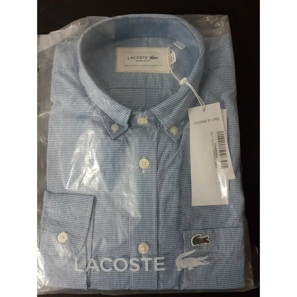 Lacoste men long